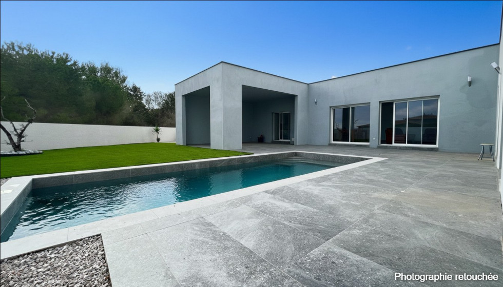 vente Maison Espondeilhan - Photo 1