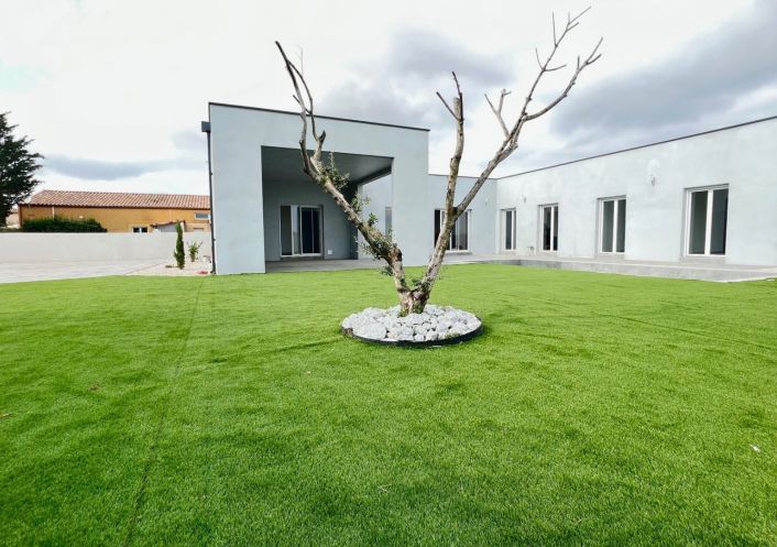 vente Maison Espondeilhan