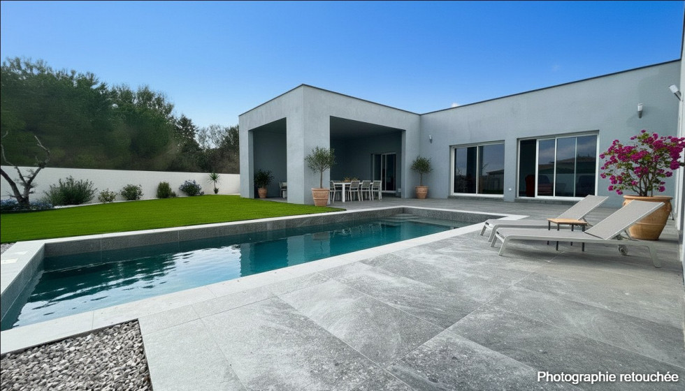 vente Maison Espondeilhan - Photo 1