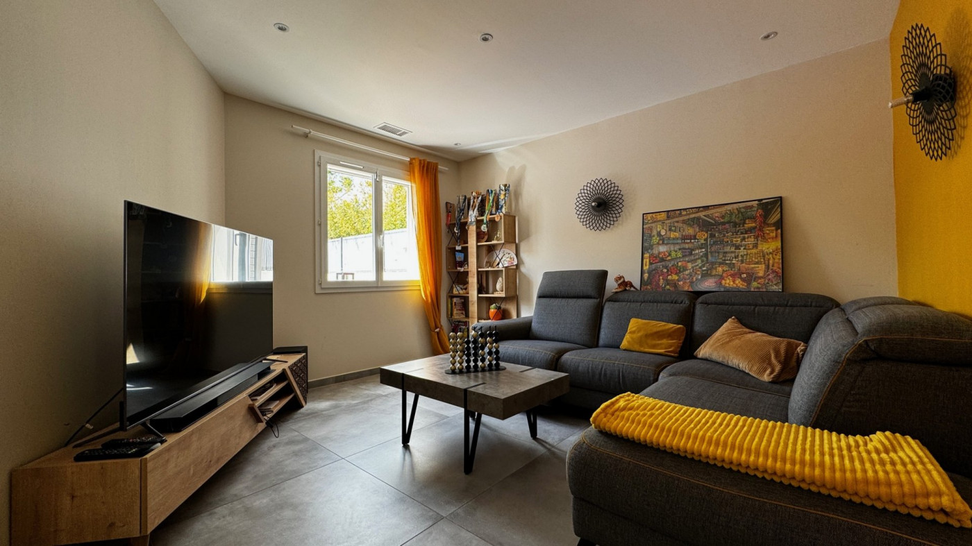 vente Maison Saint Thibery - Photo 4