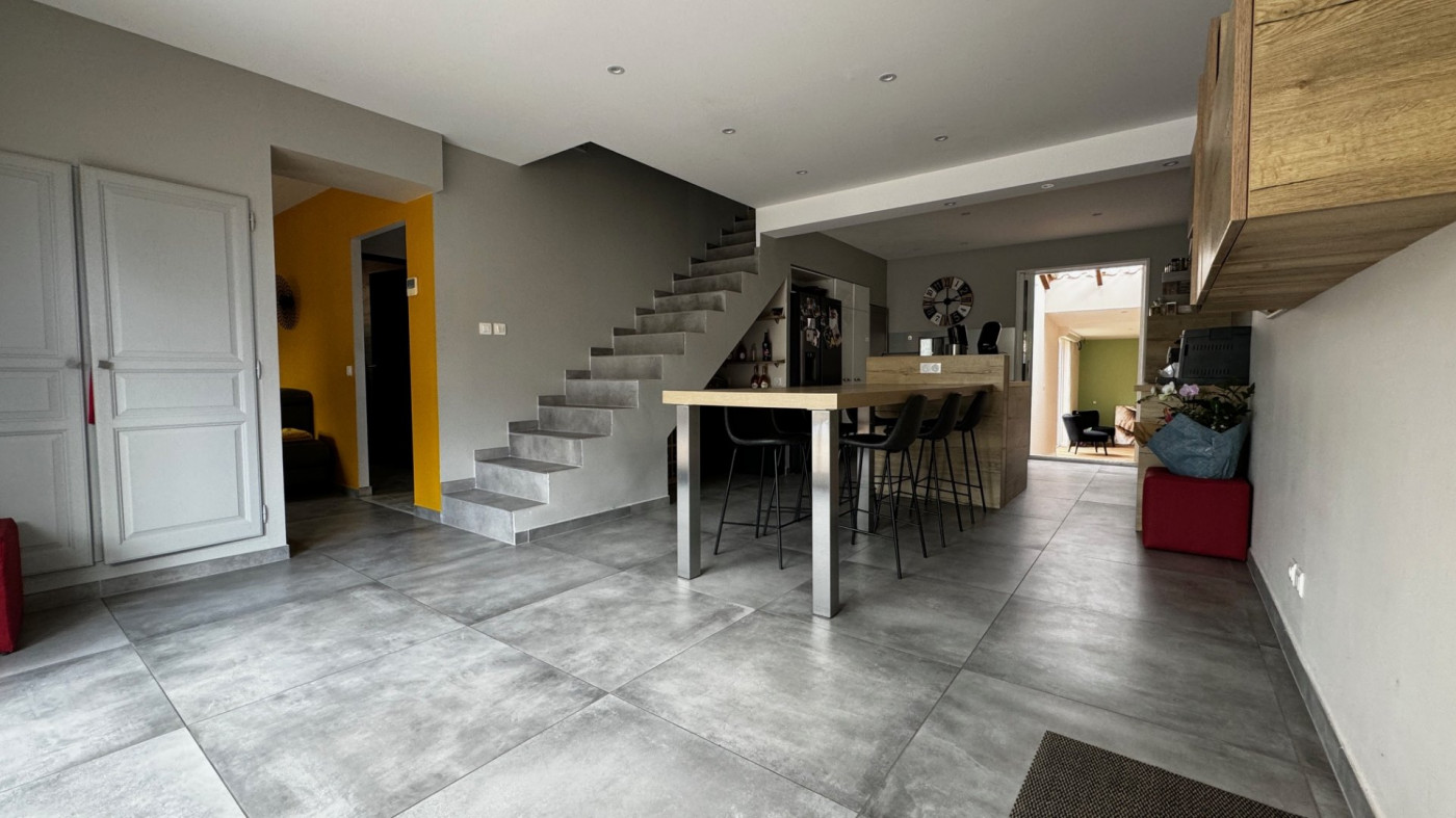 vente Maison Saint Thibery - Photo 3