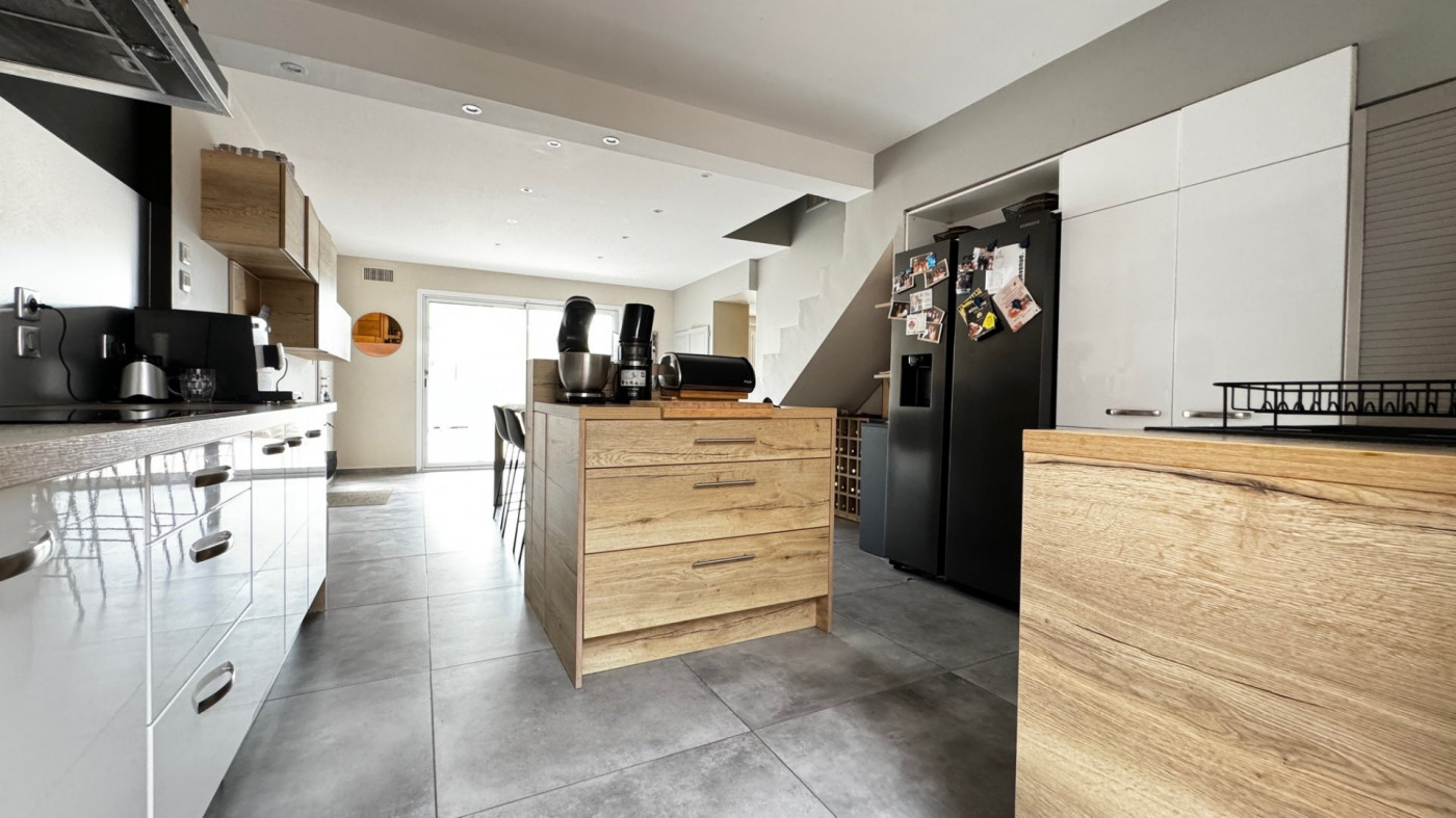 vente Maison Saint Thibery - Photo 2