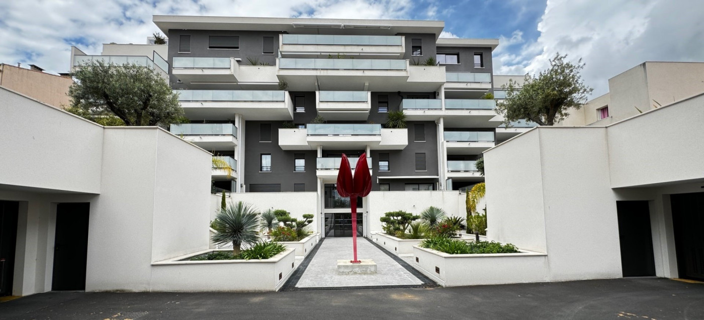 vente Appartement Beziers - Photo 1