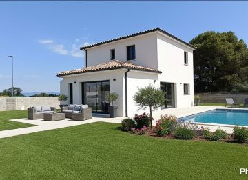 sale Villa d'architecte Beziers