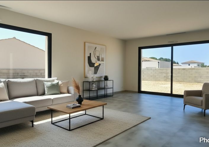 vente Villa d'architecte Beziers
