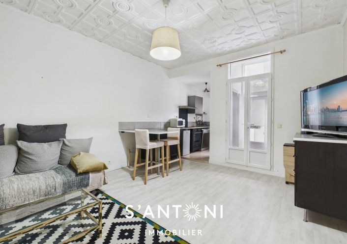 vente Appartement Beziers
