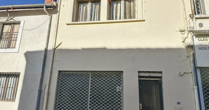 vente Maison Beziers