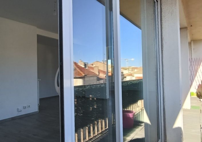 vente Appartement en résidence Beziers