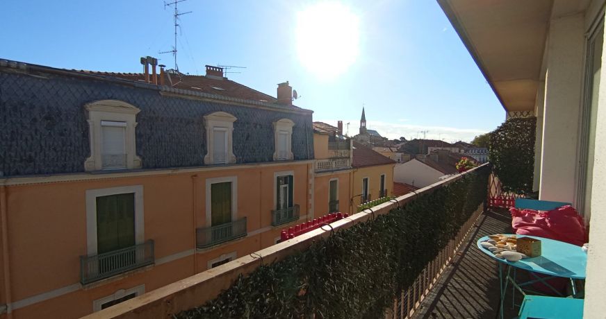 vente Appartement en résidence Beziers