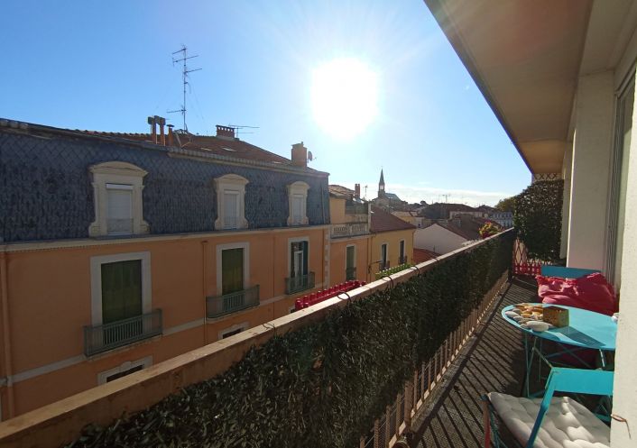 vente Appartement en résidence Beziers