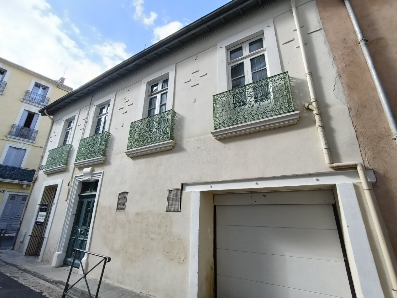 vente Maison de ville Beziers - Photo 1