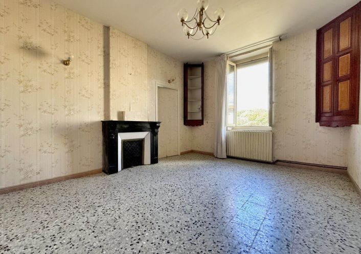 vente Maison de caractère Puisserguier