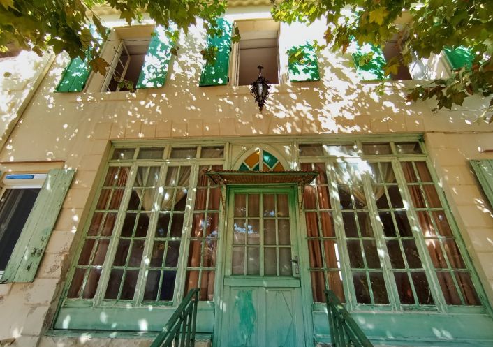 vente Maison de caractère Puisserguier