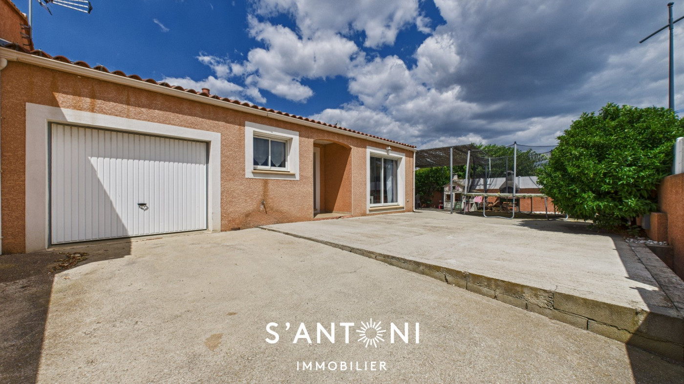 vente Villa Sauvian - Photo 1