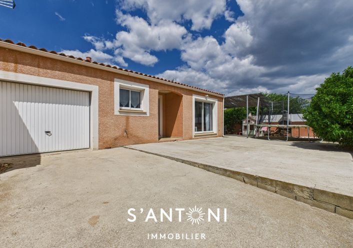 vente Villa Sauvian