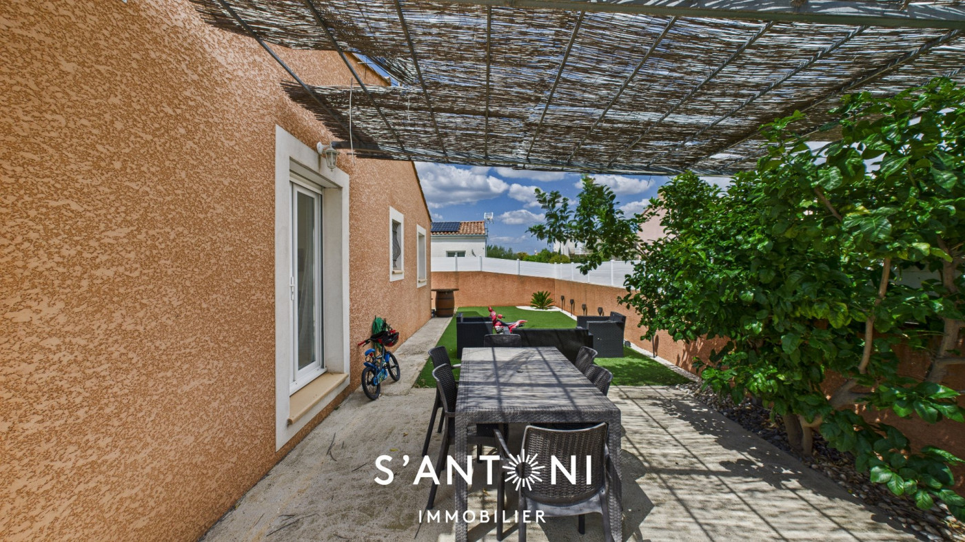 vente Villa Sauvian - Photo 2