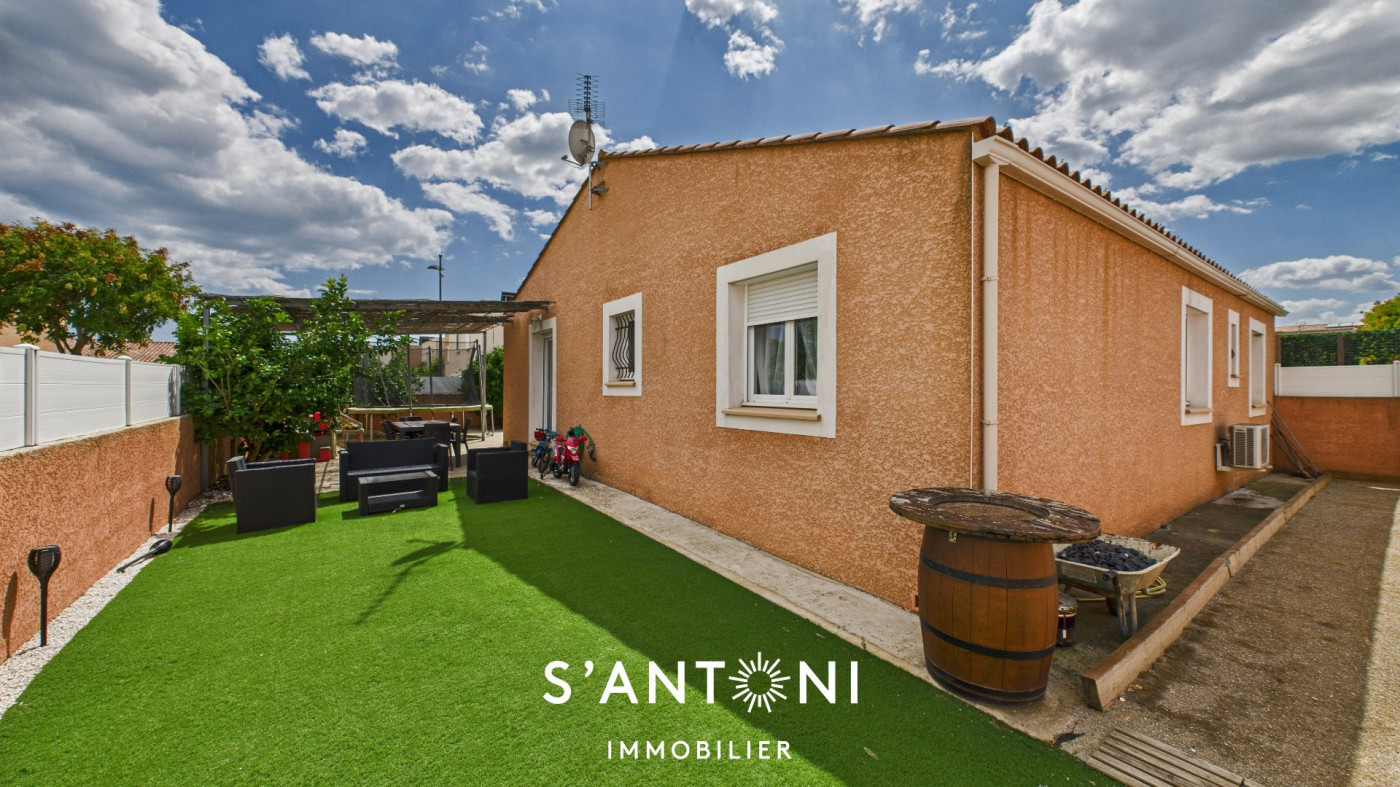 vente Villa Sauvian - Photo 3