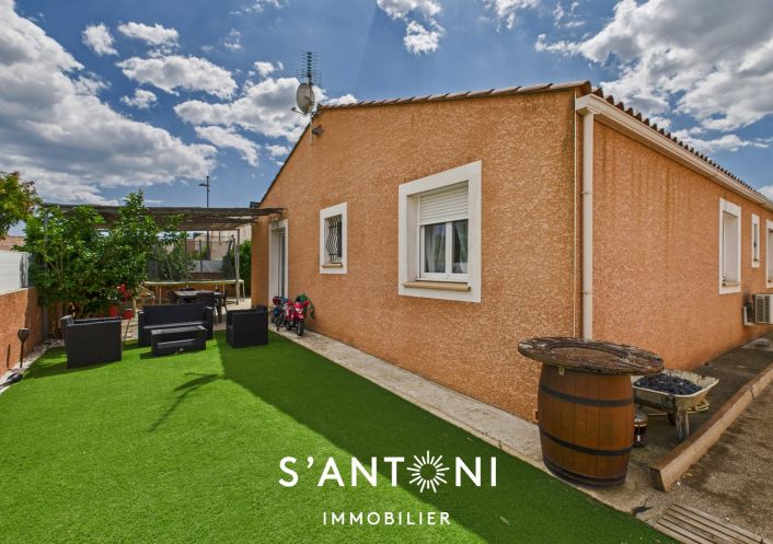 vente Villa Sauvian