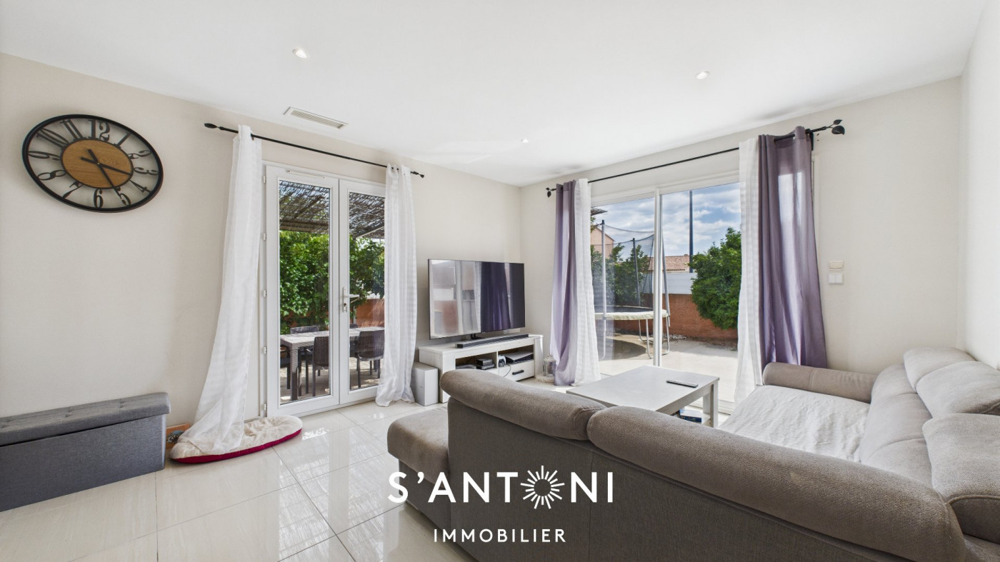 vente Villa Sauvian - Photo 7