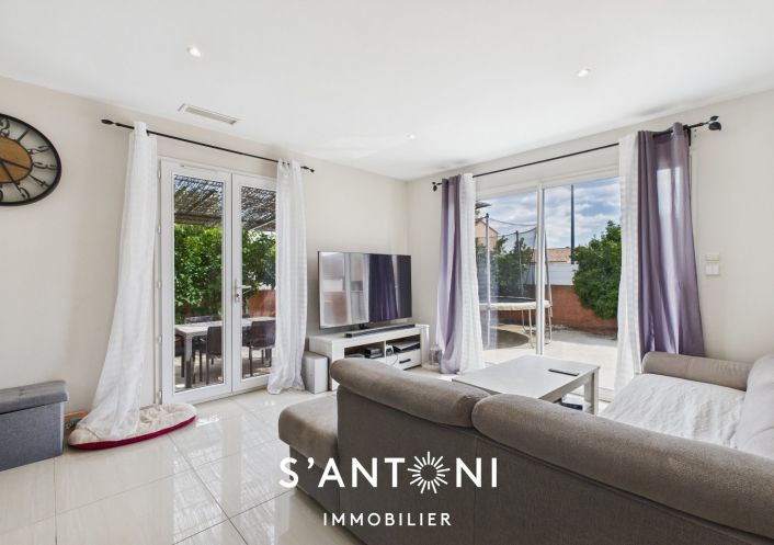 vente Villa Sauvian