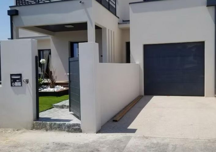 location Maison Serignan