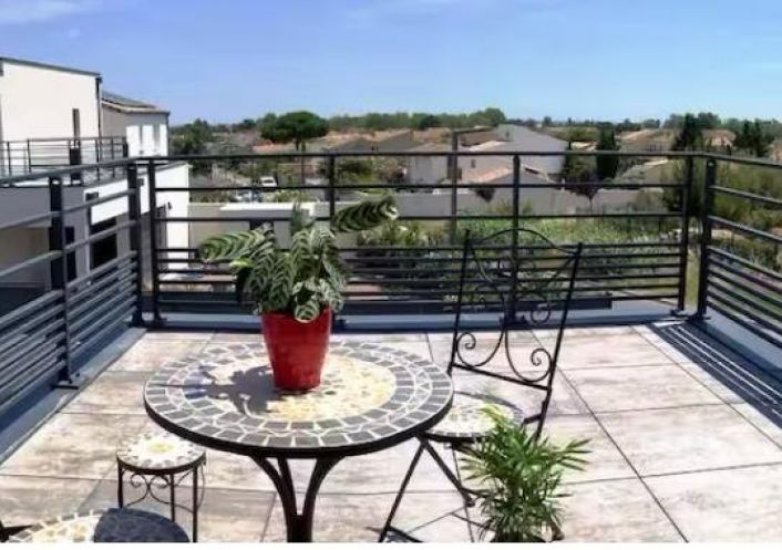 location Maison Serignan