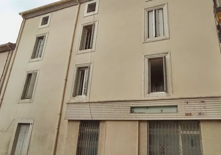 vente Immeuble à rénover Cessenon Sur Orb