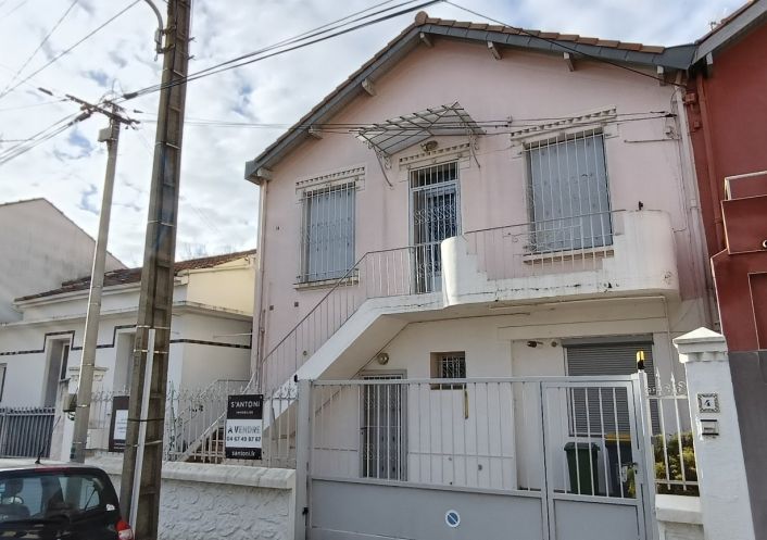 vente Maison Beziers