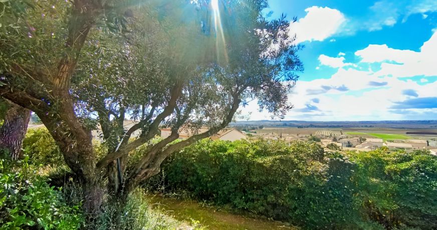 vente Maison de campagne Thezan Les Beziers