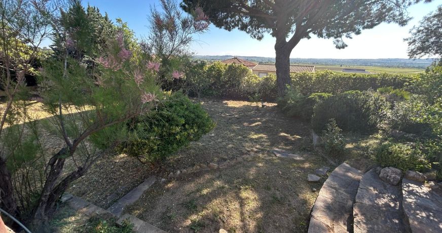 vente Maison de campagne Thezan Les Beziers