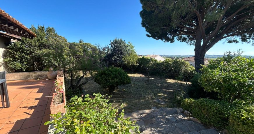 vente Maison de campagne Thezan Les Beziers