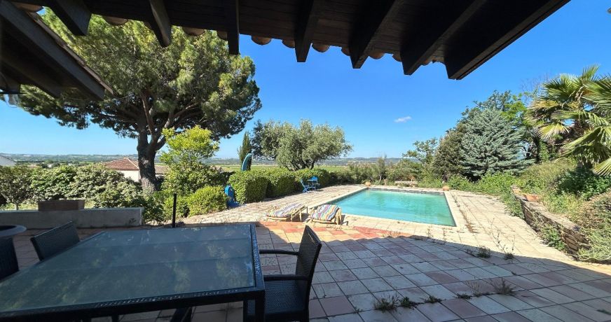 vente Maison de campagne Thezan Les Beziers