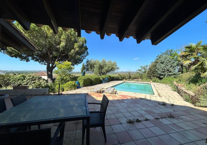 vente Maison de campagne Thezan Les Beziers