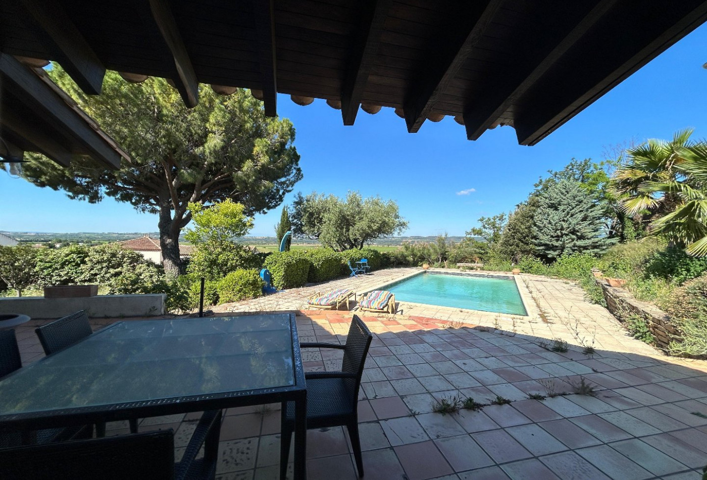 vente Maison de campagne Thezan Les Beziers - Photo 1