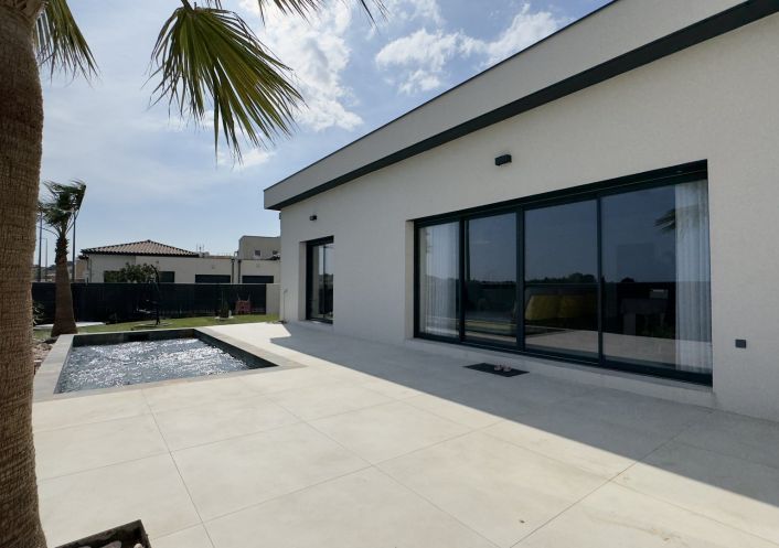 vente Maison Sauvian