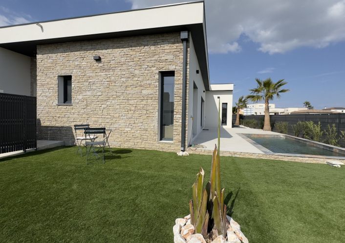 vente Maison Sauvian