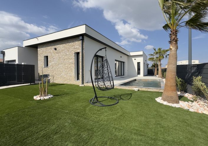vente Maison Sauvian