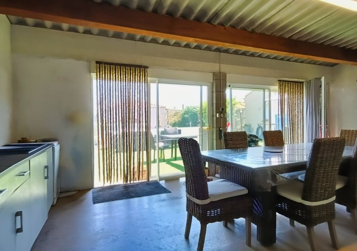 vente Maison et dépendances Creissan
