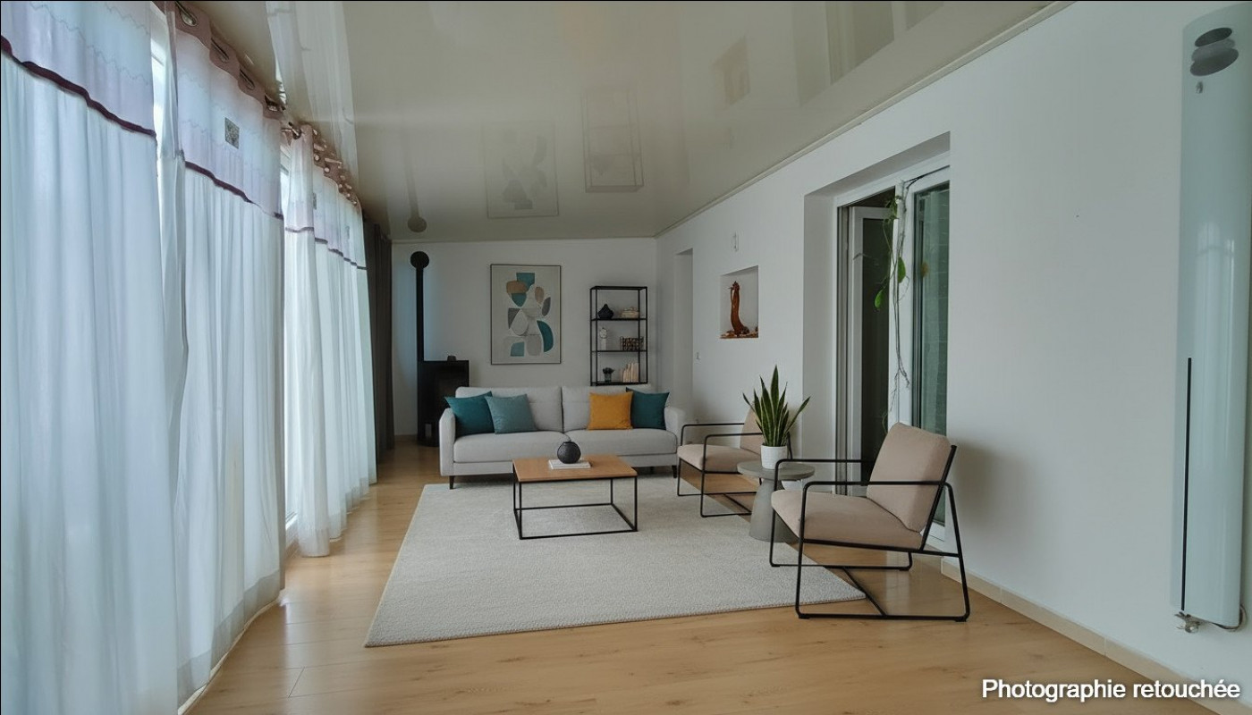 vente Maison et dépendances Creissan - Photo 4