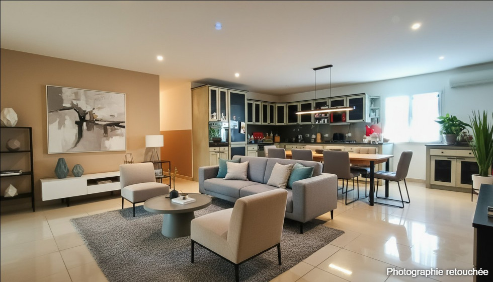 vente Maison et dépendances Creissan - Photo 6