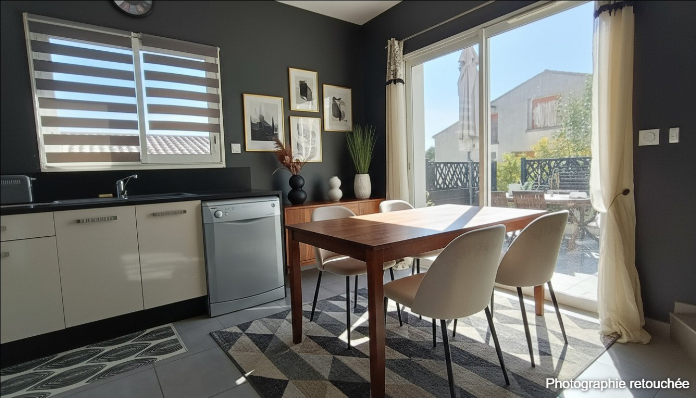 vente Maison Murviel Les Beziers - Photo 9