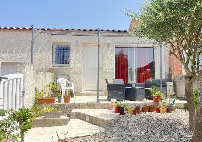 vente Maison Beziers