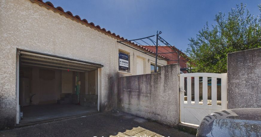 vente Maison Beziers