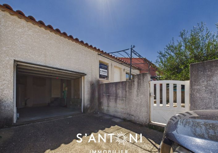 vente Maison Beziers