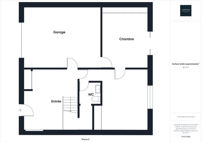vente Maison Beziers