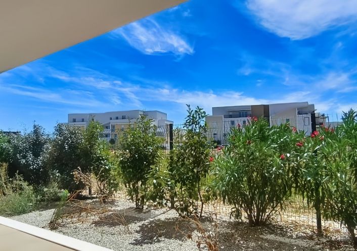 vente Appartement en résidence Sauvian