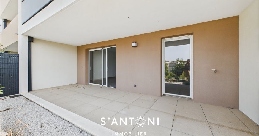 vente Appartement en résidence Sauvian