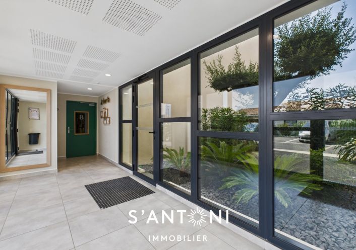 vente Appartement en résidence Sauvian