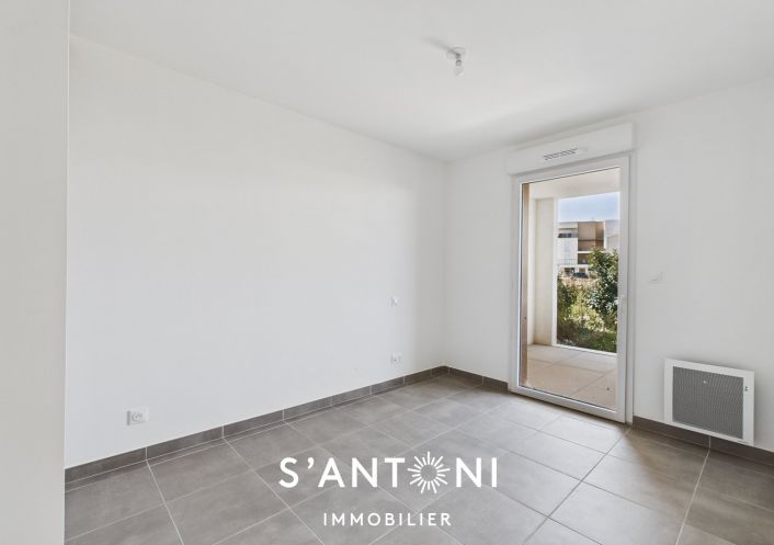 vente Appartement en résidence Sauvian