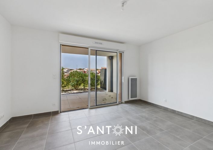 vente Appartement en résidence Sauvian